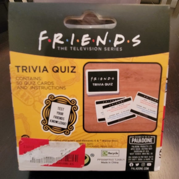 Friends TV Show Gift Set - Picture 16 of 16